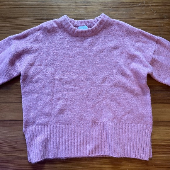 Pink Topshop Sweater - Picture 3 of 3